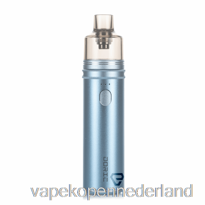 Elektronische Sigaret Vape Voopoo Doric 60 Pod-systeem Ijsblauw